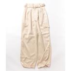 [dazzlin] легкий брюки SMALL бежевый женский 