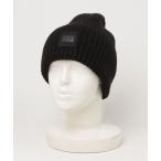 ショッピングビーニー ニット帽 ニットキャップ UGG-UCHUNKYRIBBEANIE「20061-BLK」 レディース