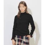 ショッピングブラックレーベル tシャツ 「Quiet checkシリーズ」ハイネックインナー レディース