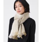 ストール マフラー 「ウォッシャブル」インポートストール レディース