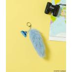 ショッピングキーホルダー キーホルダー SUNSUN/ファーチャーム/579747