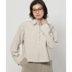 ショッピング刺繍 ブラウス シャツ ポイント刺繍オックスシャツ レディース