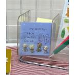  блокнот WORBY VILLA|SNOW память накладка 