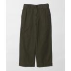 ショッピングカーゴ カーゴパンツ ヘリンボーン ツイル ベイカーパンツ メンズ