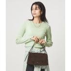 ニット セーター リブ ニット クルーネック プルオーバー ウォッシャブル レディース