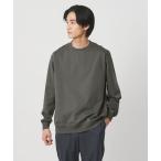 tシャツ ポンチ ロングスリーブ スウェット ー抗菌防臭・接触冷感ー メンズ