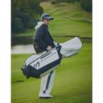 ショッピングedition ゴルフ 「MASTER BUNNY EDITION」「シリアルナンバー入り」「公式オンライン限定」PU×バリスティック自立式キャディバッグ 「46イン