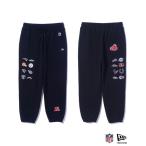 スウェットパンツ ジャージ XLARGE×NEW ERA×NFL SWEAT PANTS メンズ レディース