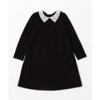 ワンピース 入学式 卒業式 レース襟付きワンピース(140-160cm) キッズ 子供服 女の子
