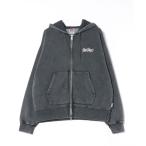  Parker [BENDAVIS/ Ben tei винт ] пудра осветлитель обработка задний принт полный Zip Parker f-ti- мужской женский 