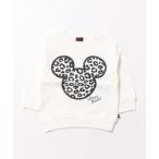 ショッピングアニマル トレーナー  親子お揃い ディズニー アニマルモチーフトレーナー 1201K キッズ 子供服 男の子 女の子