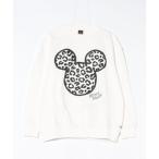 ショッピングアニマル トレーナー スウェット 親子お揃い ディズニー アニマルモチーフトレーナー 1201A レディース メンズ