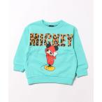 トレーナー  ディズニー アニマルロゴトレーナー 1202K キッズ 子供服 男の子 女の子