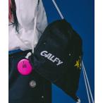 ショッピング星 デイバック リュック GALFY-星のわんちゃんリメイクナップサック メンズ レディース