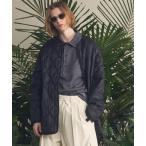 ショッピングタイ ダウンジャケット ダウン 「UNISEX」「TAION/タイオン」M65 ライナーWジップ ダウンジャケット「MAISON SPECIAL/メゾンスペ