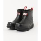 ショッピング長靴 長靴 レインブーツ ユニセックス プレイ モールデット ブーツ レディース メンズ