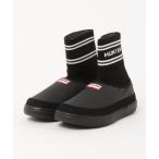 ショッピングハンター ブーツ ユニセックス イン/アウト ハンター ニッテッド ソック スリッパ レディース