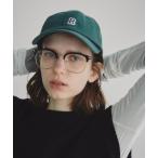 ショッピング帽子 キャップ 帽子 RロゴCAP レディース