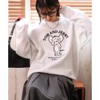  футболка тренировочный [Tom & Jerry/ Tom & Jerry ] "губа" ru картон выше like& SaGa la тренировочный мужской женский 