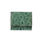 ショッピングミニ財布 財布 COLLABORAZIONE（コラボラツィオーネ）薄型ミニ財布 レディース