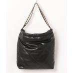  ручная сумочка кожзаменитель стеганое полотно цепь сумка 