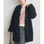 ショッピングボア コート アウター 「KATHARINE ROSS」ボアコート レディース