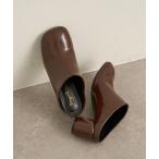 スリッポン サボミュール レディース