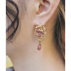 ショッピングオーナメント ピアス オーナメントローズＥＲピアス レディース