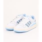 ショッピングLOW スニーカー ADIDAS アディダス FORUM LOW CL フォーラム ロー KH8942 ABC-MART限定 *FTWR/LIGH/CLEA