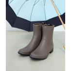 長靴 レインブーツ サイドジップレインブーツ レディース