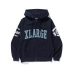  Parker RAGLAN ZIP UP HOODED SWEATSHIRT мужской женский 