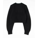セーター ニット Wool 100% Raglan Knit メンズ