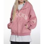 ショッピングスウェード パーカー ”スウェードライクでなめらかタッチ” ストリートジップパーカー メンズ レディース