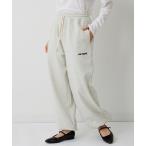 ショッピングスウェットパンツ スウェットパンツ ジャージ 「THE PAUSE」バルーンスウェットパンツ レディース