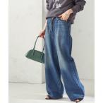  джинсы Denim Denim брюки Levi*s: XL STRAIGHT( голубой ) женский 