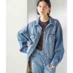 デニムジャケット gジャン Levi’s: 90S TRUCKER JACKET レディース