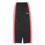 パンツ ADIDAS ウェア アディダス M LOOSE MESH TP(CL STREET) ロングパンツ KE0117 BLACK メンズ