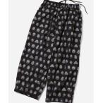 ショッピングカーゴパンツ カーゴパンツ UL-GRIDハッピーペイントワイドペインターパンツ メンズ