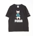 tシャツ PUMA X MONSTER HUNTER WILDS SS プーマ モンスターハンターワイルズ Tシャツ メンズ レディース