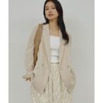 ジャケット テーラードジャケット シアーメッシュジャケット レディース