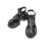 サンダル WAVE GURKHA SANDAL / ウェーブグルカサンダル レディース