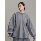 tシャツ PANEL DOUBLE FACE MESH TOP / パネルダブルフェイスメッシュトップ レディース