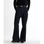  джинсы [SET UP соответствует ] bell tedo2 tuck Denim брюки (HARE) мужской 