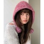  защита горла "neck warmer" шарф снуд Pompom mix kint cap женский мужской 