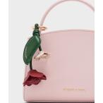 キーケース ローズチャーム