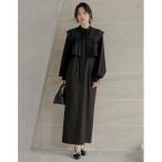  One-piece [2 позиций комплект ][ низкий рост / высота рост размер иметь ] стрейч Mix tsu il One-piece × гонки имеется бюстье комплект 