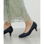 パンプス 「卑弥呼」「跳べるパンプス」アーモンドトゥパンプス/663104