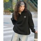  футболка тренировочный UMBRO/ Umbro специальный заказ one отметка Logo вышивка do Lost застежка с планкой большой размер термический тянуть over 