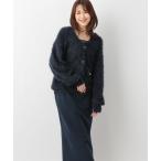 [GLOBAL WORK] выставить MEDIUM темно-синий женский 