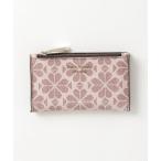 [kate spade new york] футляр для карточек - Brown женский 